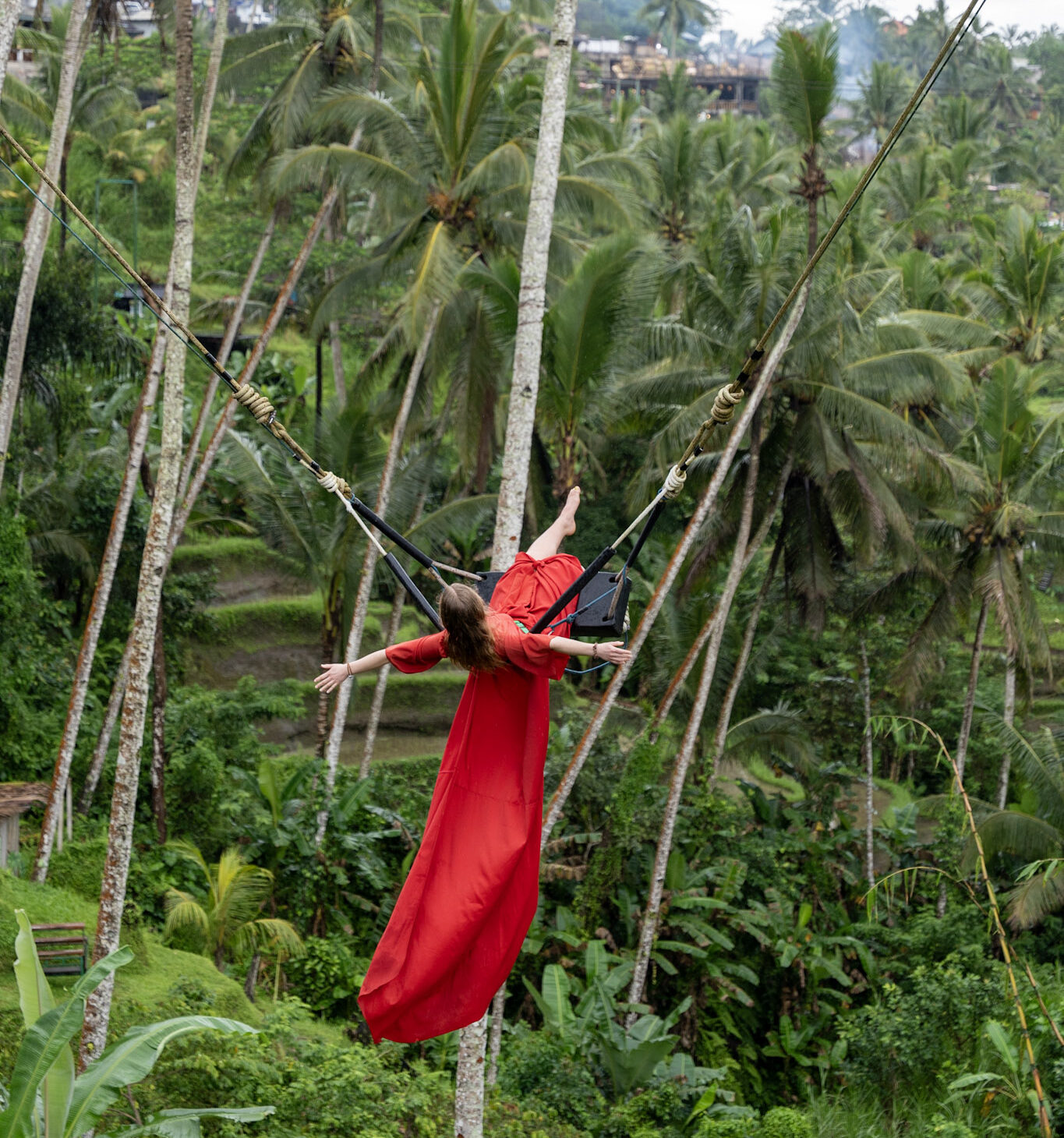 Bali swing