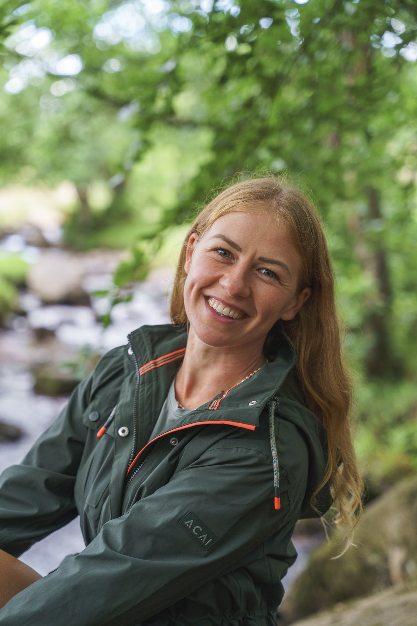 Me at Padley Gorge