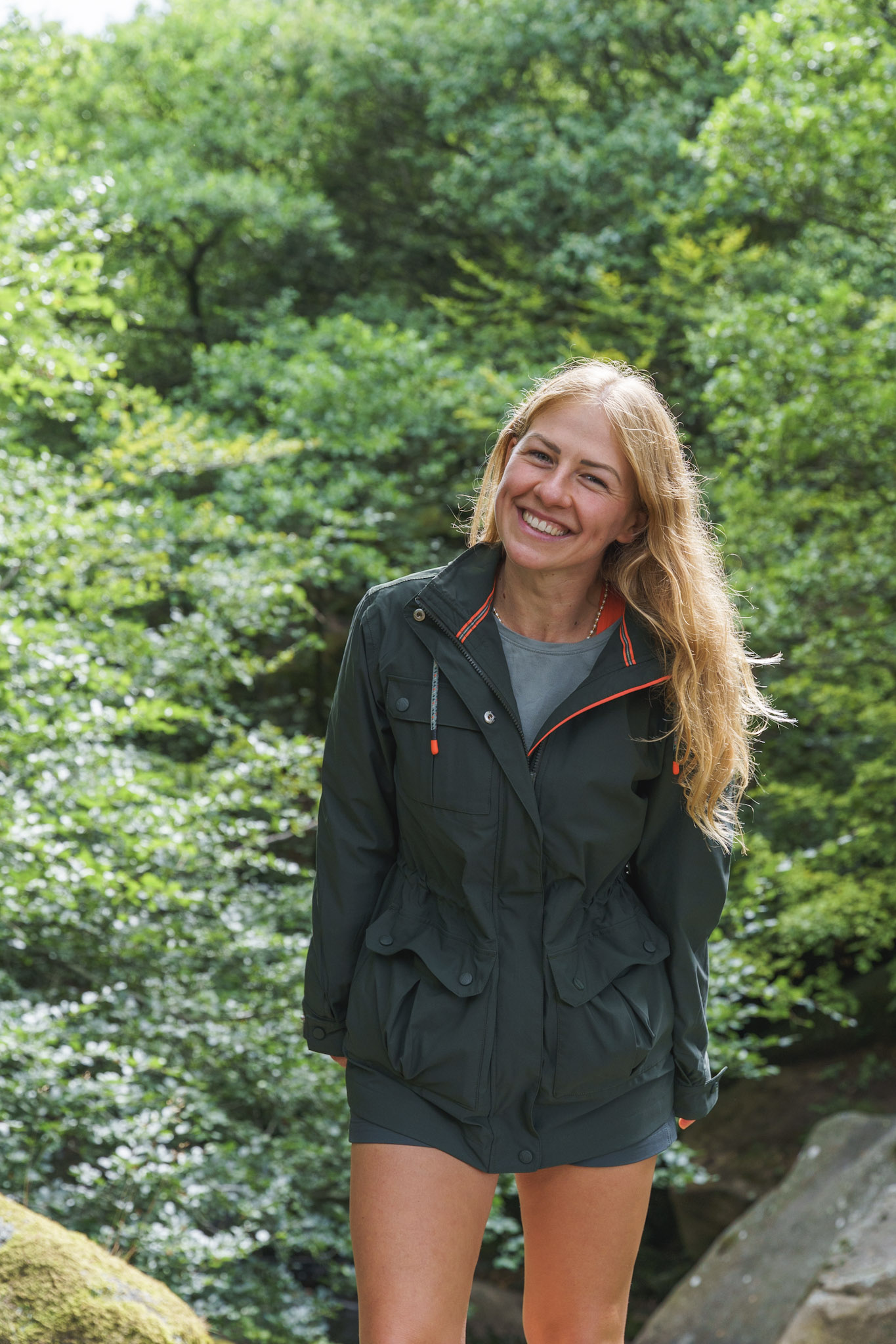 Me at Padley Gorge