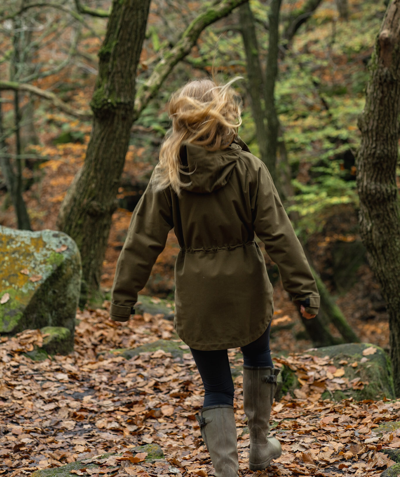 woodland walk